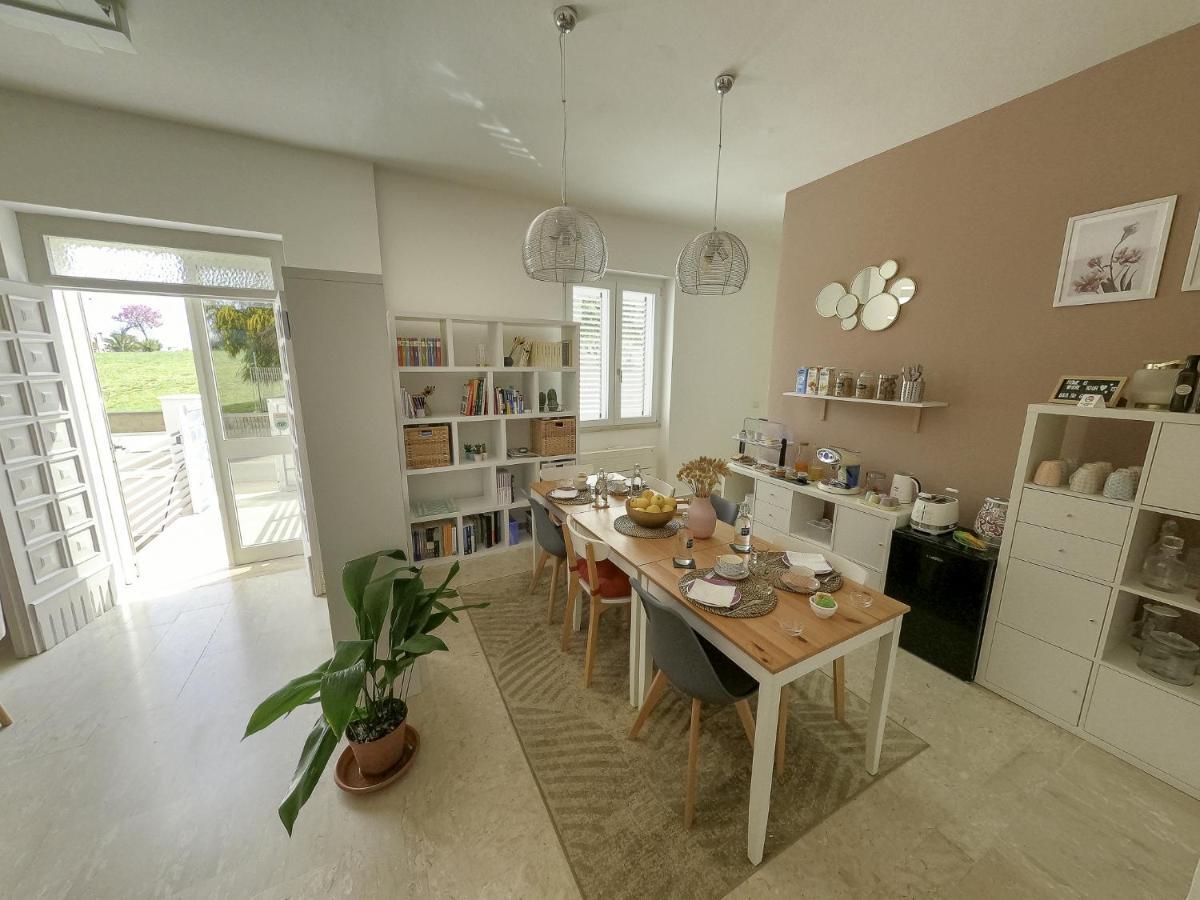 Bed and Breakfast Su Giardinu Sorso Zewnętrze zdjęcie