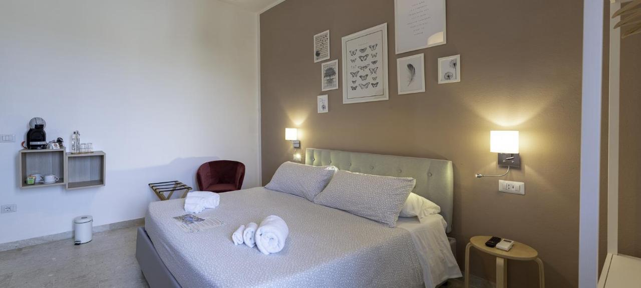 Bed and Breakfast Su Giardinu Sorso Zewnętrze zdjęcie