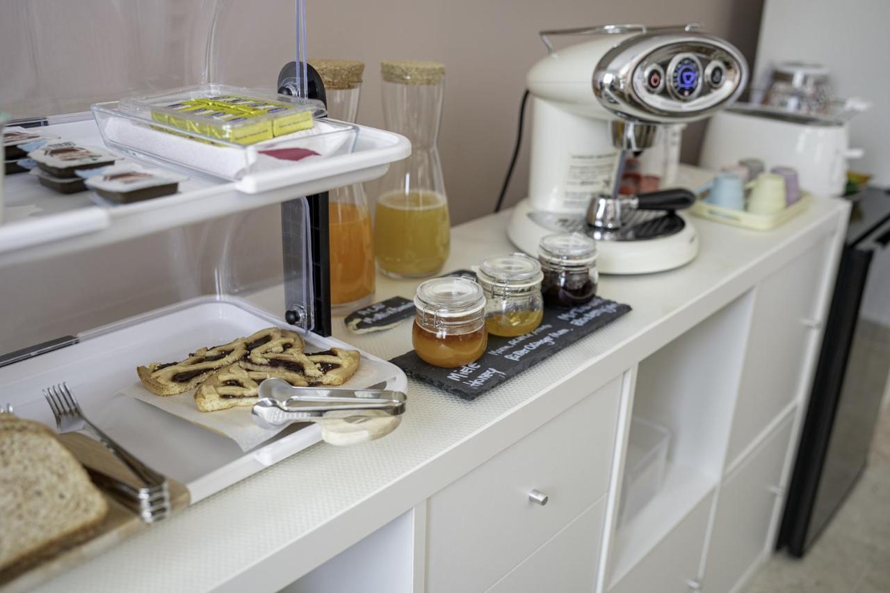 Bed and Breakfast Su Giardinu Sorso Zewnętrze zdjęcie