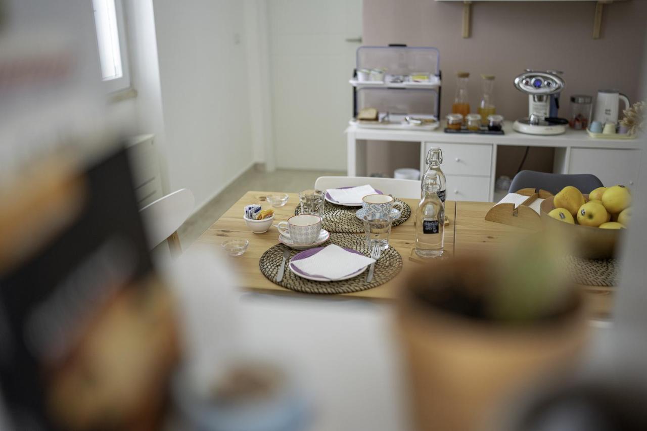 Bed and Breakfast Su Giardinu Sorso Zewnętrze zdjęcie