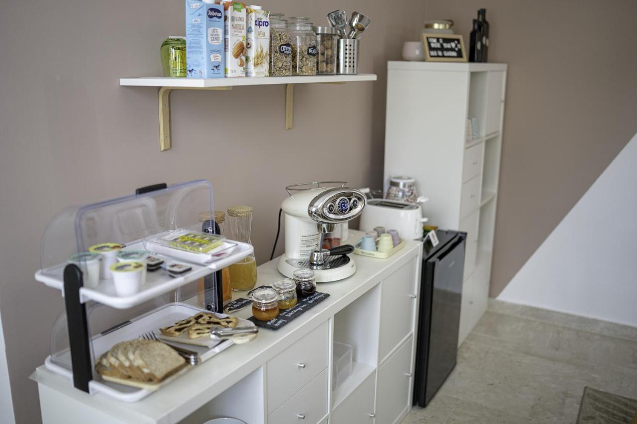 Bed and Breakfast Su Giardinu Sorso Zewnętrze zdjęcie